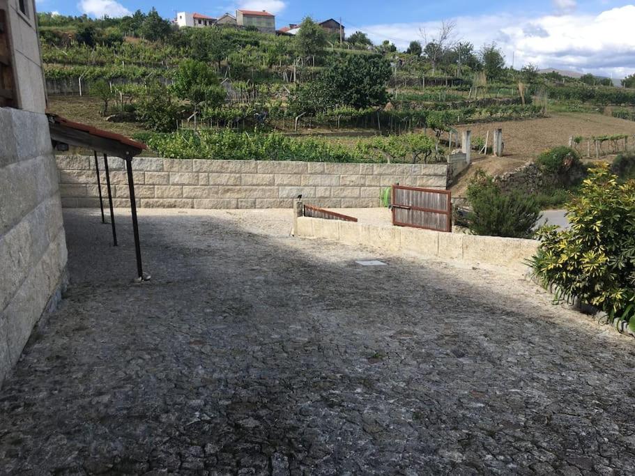 Villa casa da alegria Urgueira  Esterno foto