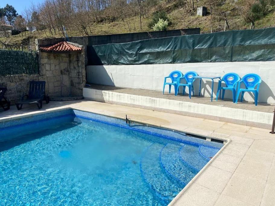 Villa casa da alegria Urgueira  Esterno foto