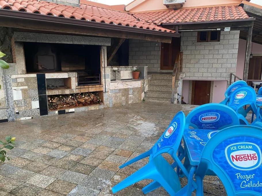 Villa casa da alegria Urgueira  Esterno foto